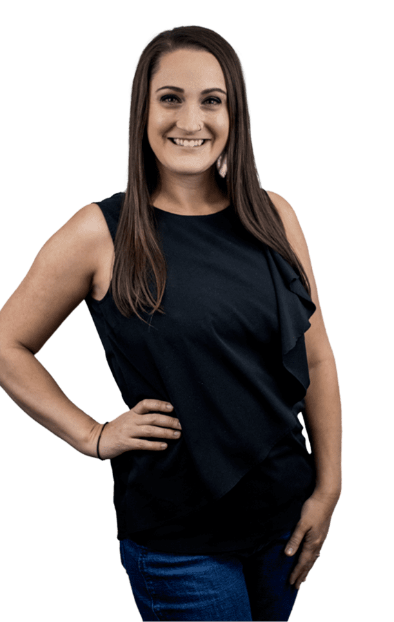 Real Estate Agent Mallory Watson